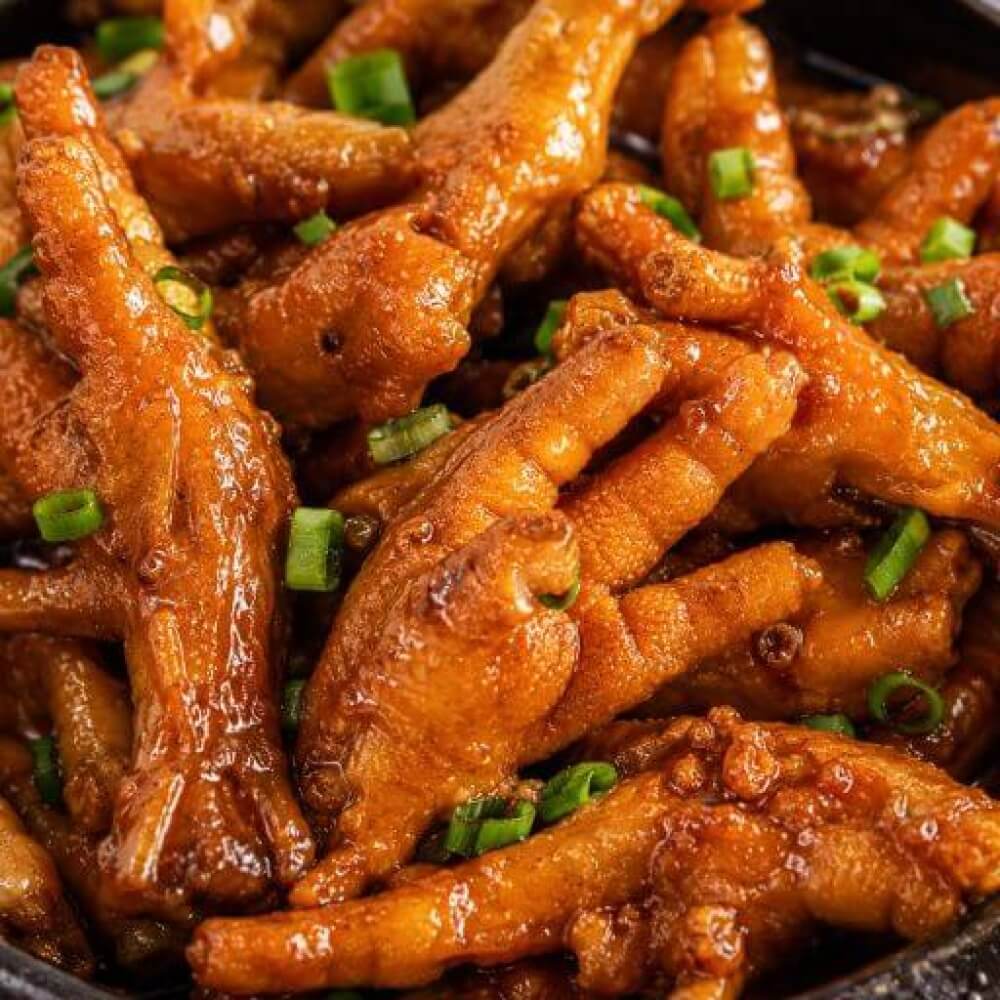 Pé de Frango